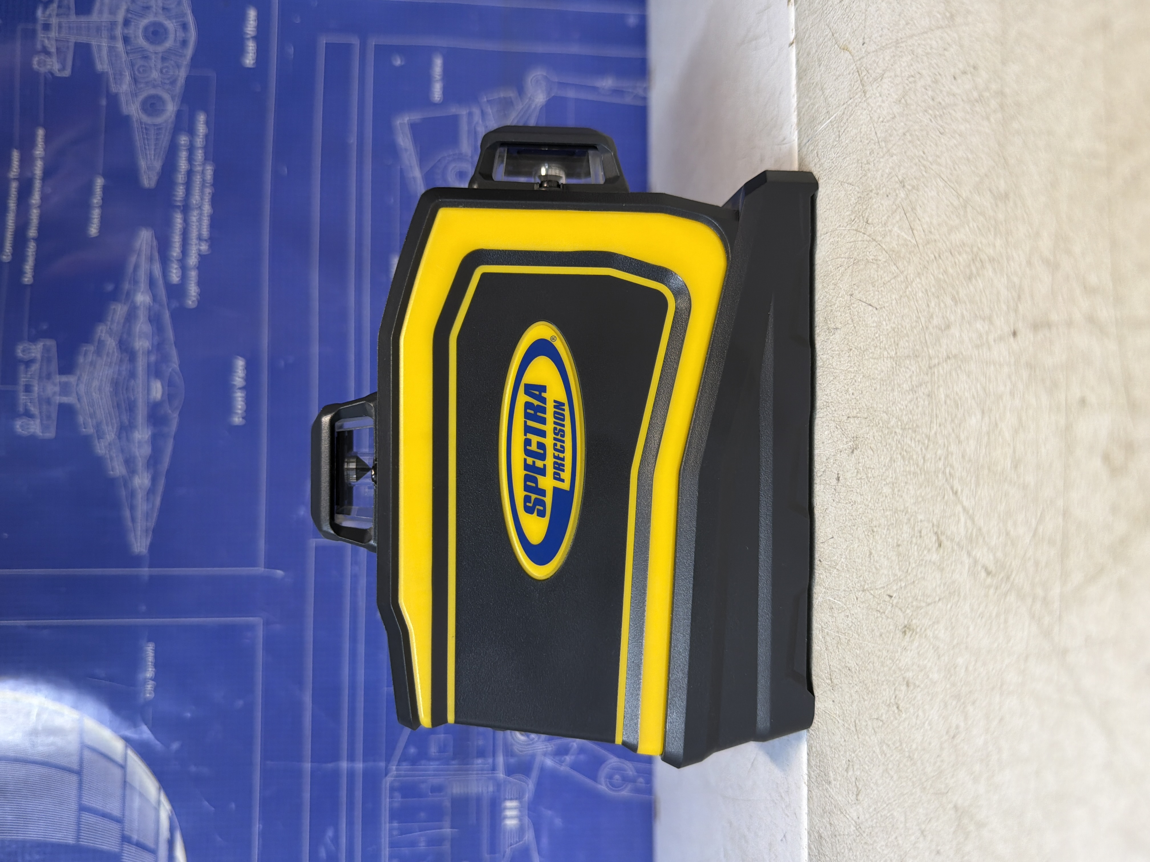Niveau laser Trimble Spectra Precision LT56