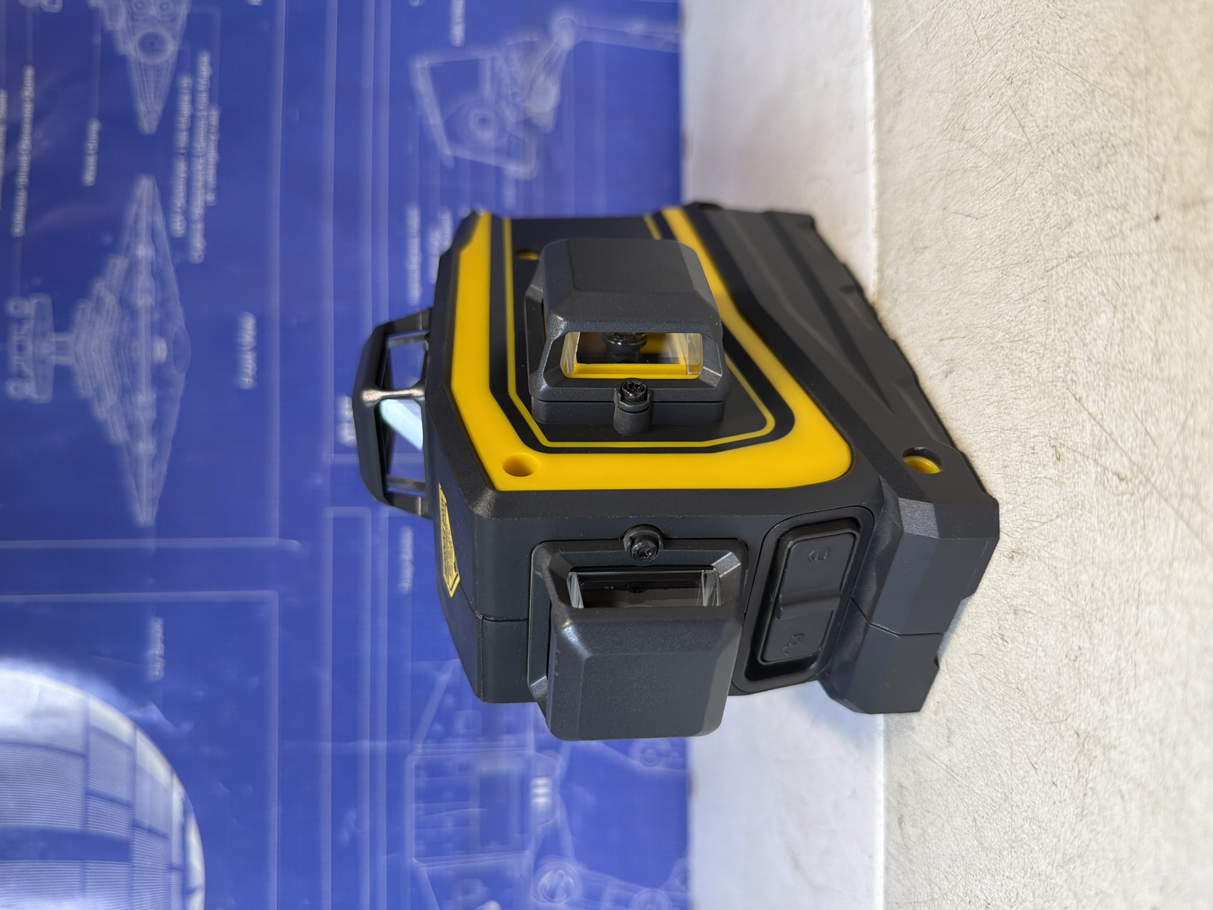 Niveau laser Trimble Spectra Precision LT56 — photo 2