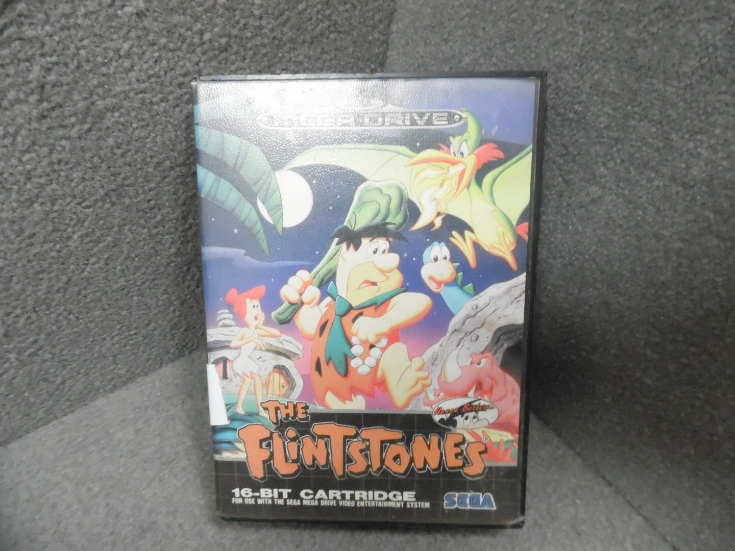 The Flintstones Megadrive