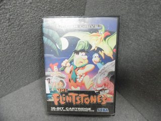 The Flintstones Megadrive
