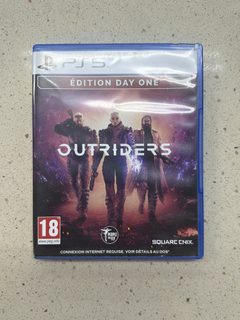 Outriders PS5 Edition Day One