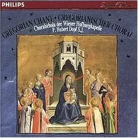CD Gregorian Chant Philips