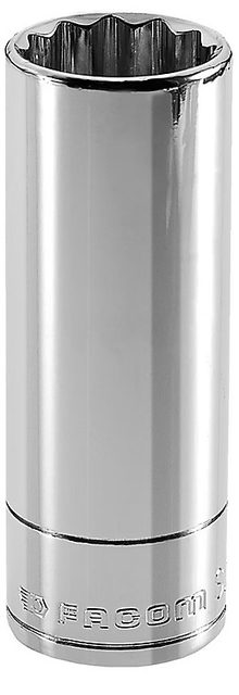 Douille longue standard 1/2" 32?mm Facom