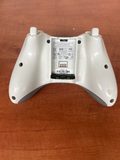 Manette sans fil Microsoft Xbox 360 blanche HS — photo 2