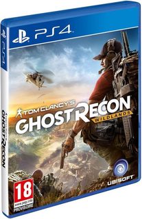 Tom Clancy's Ghost Recon Wildlands PS4
