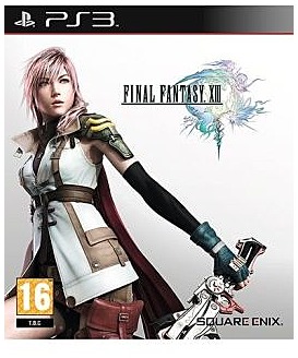Final Fantasy XIII sur PlayStation 3