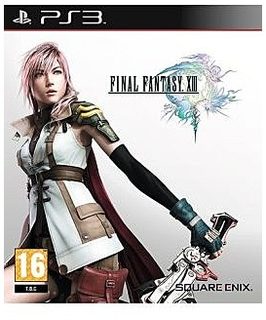 Final Fantasy XIII sur PlayStation 3