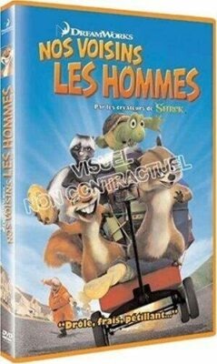 Nos Voisins, Les Hommes - Édition Simple