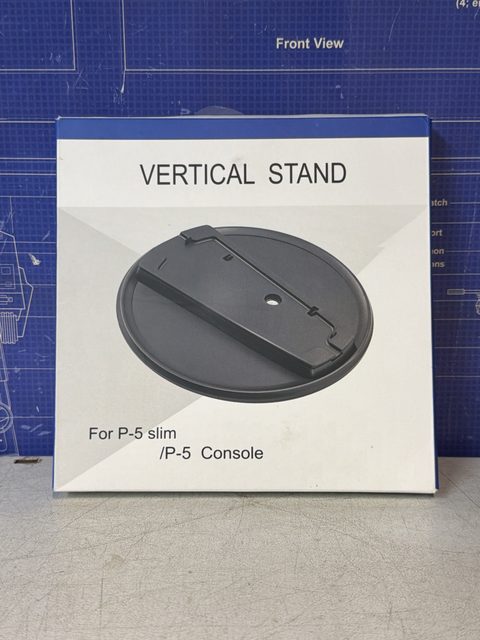Support vertical pour P-5 Slim / P-5 Console