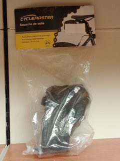 Sacoche De Vélo Avec Support Pour Smartphone