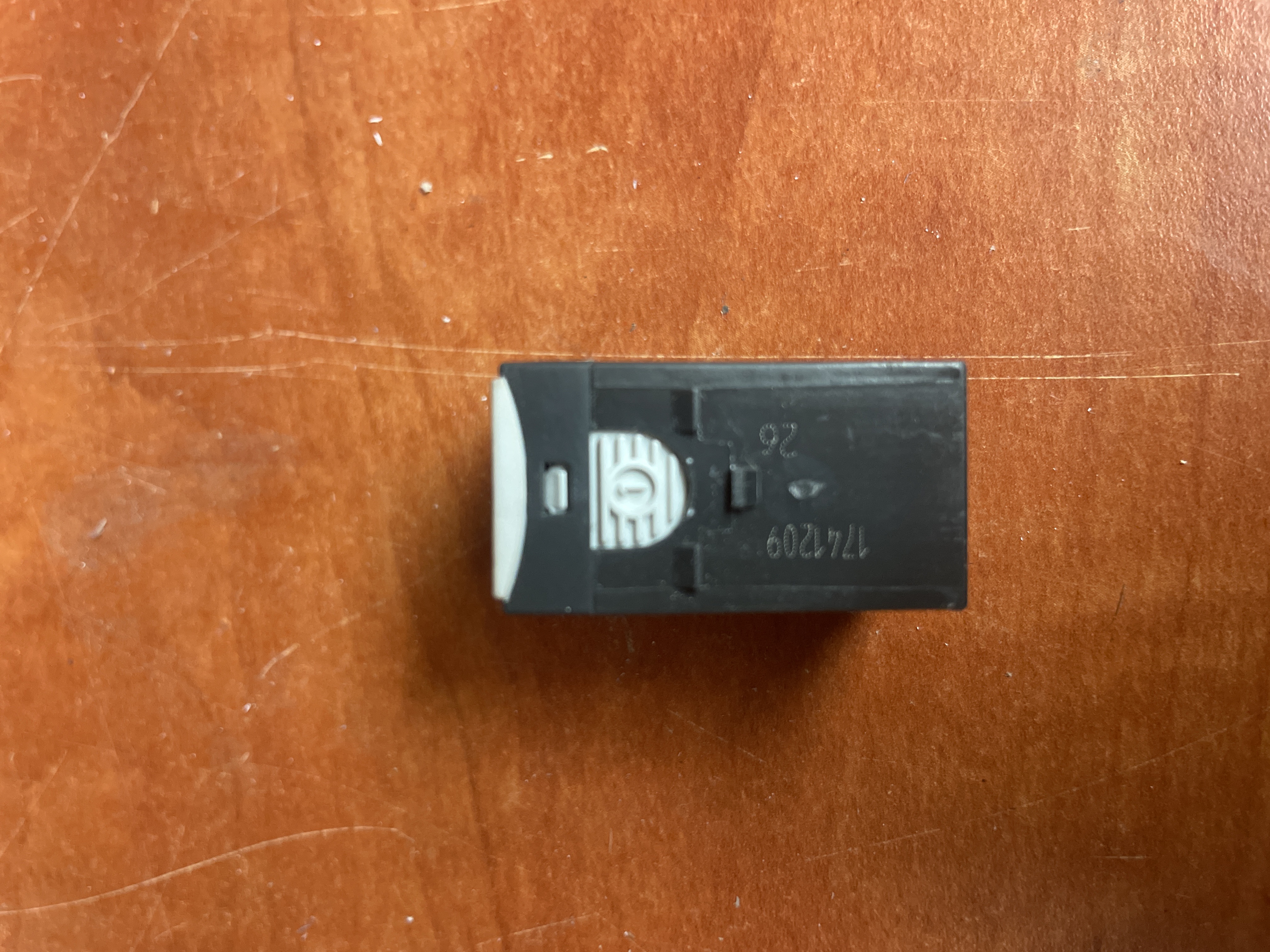 Module prise RJ45 encastrable — photo 2