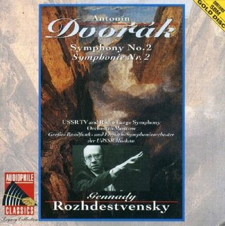 Symphonie No. 2 Rso De Moscou