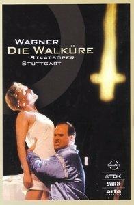Richard Wagner Die Walküre 2 DVD