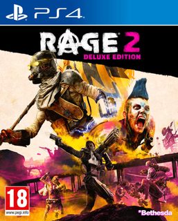 Rage 2 : Edition Deluxe Ps4