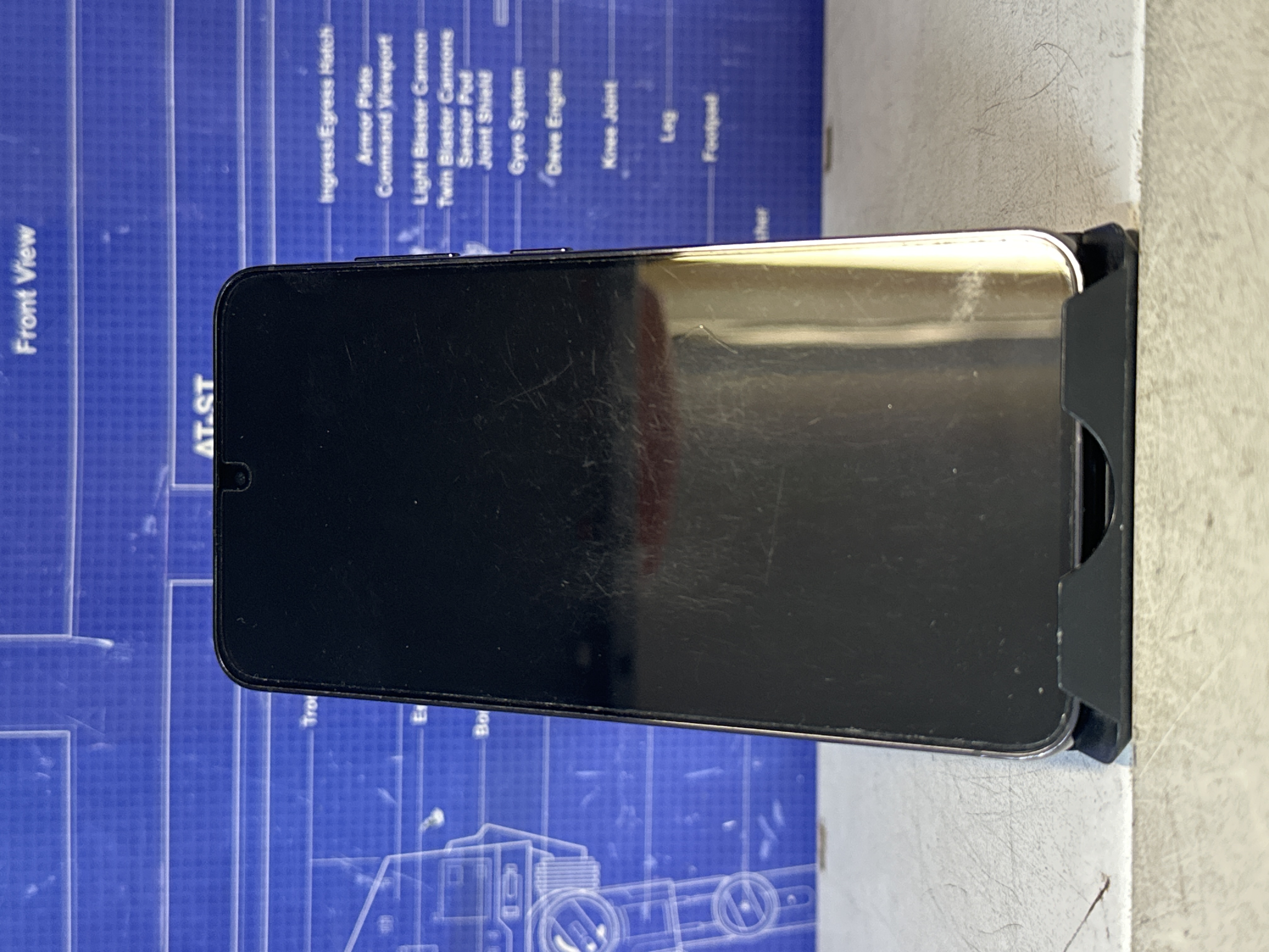 Samsung Galaxy S23 128 Go smartphone noir — photo 2