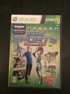 Kinect sports: saison 2 Xbox 360