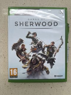 Gangs of Sherwood Xbox Series X