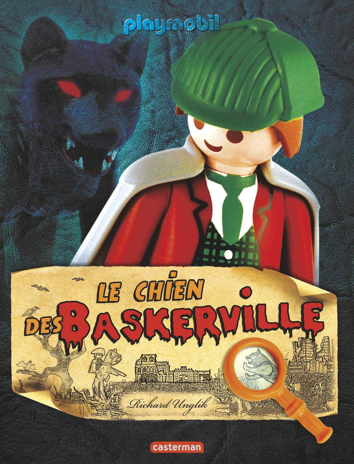 Sherlock Holmes Et Le Chien Des Baskerville