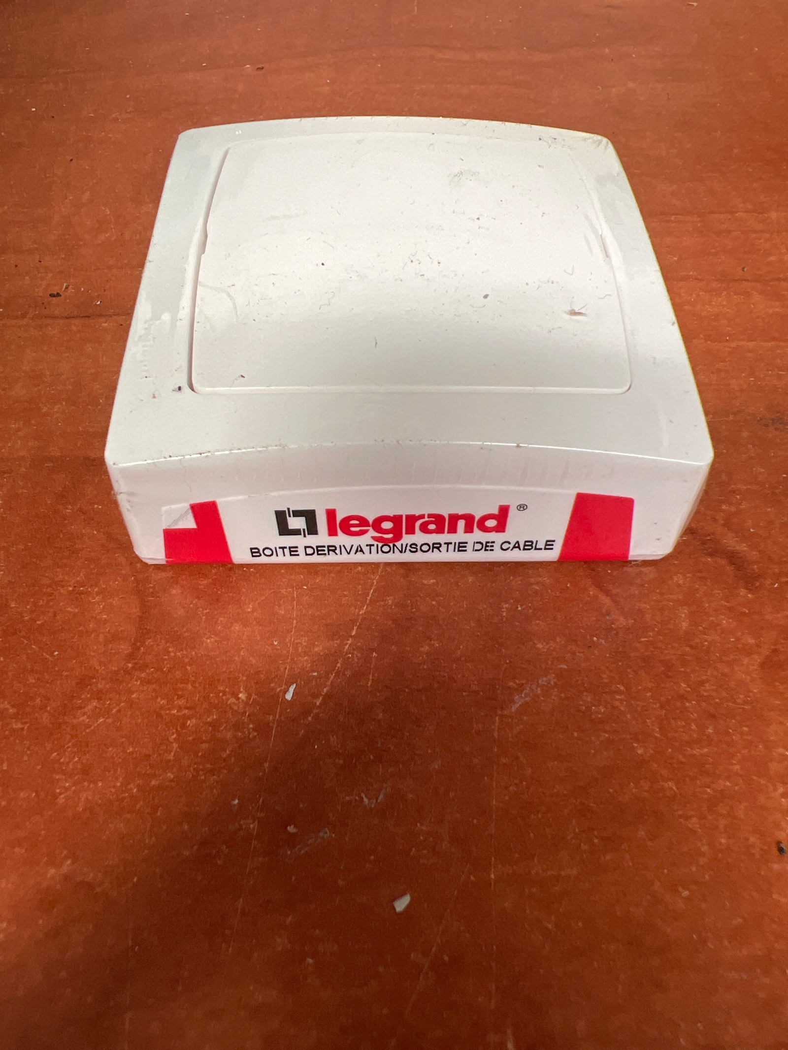 Legrand Boîte de dérivation / sortie de câble