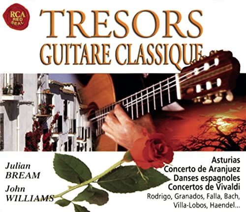 Trésors Guitare Classique