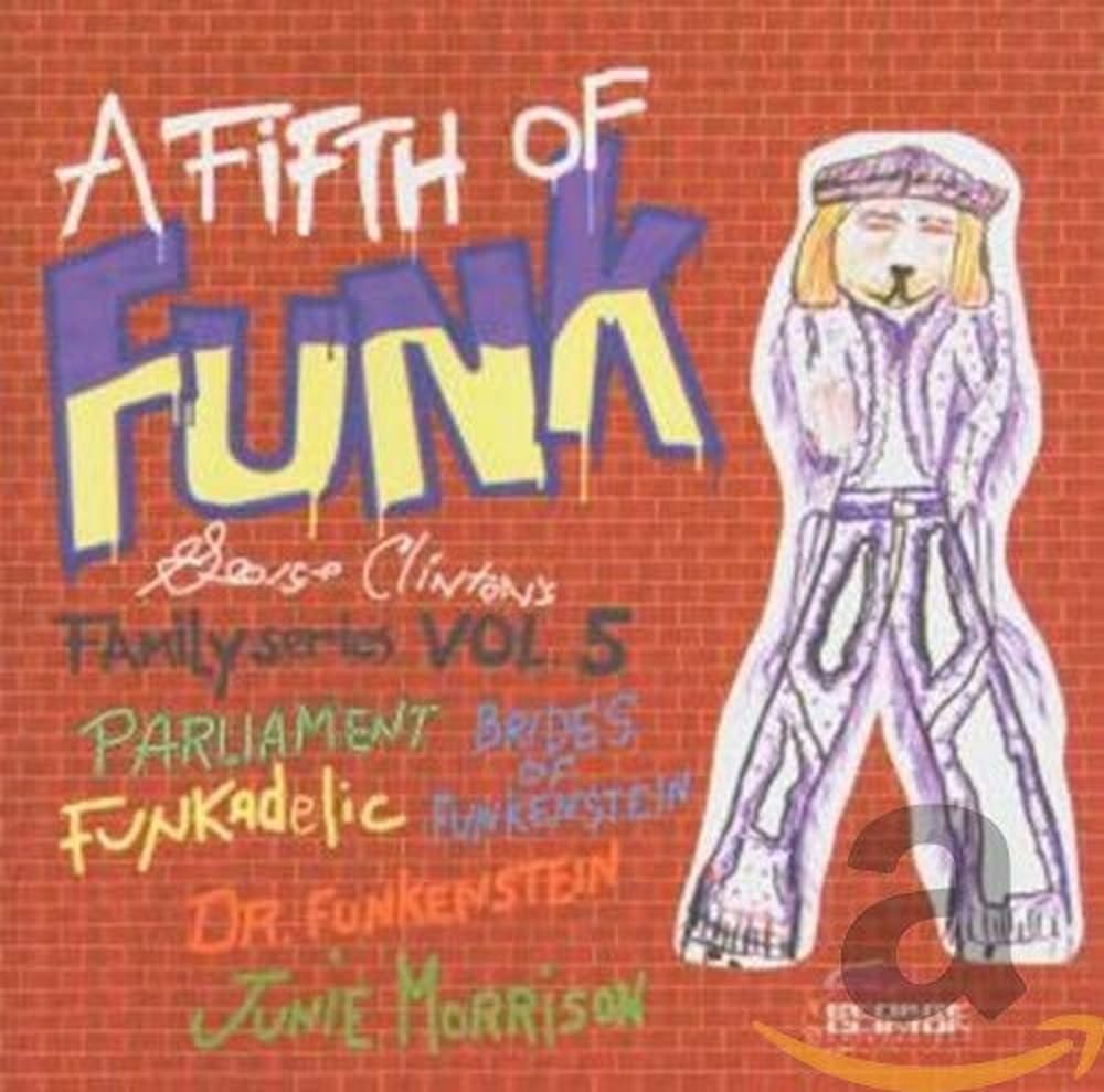 A Fifth Of Funk