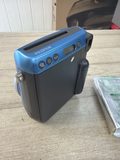 Fujifilm Instax Mini 70 bleu avec recharge Instax Mini offerte — photo 3