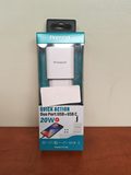 Chargeur mural Present CX-90 USB et USB-C 20 W — photo 1