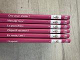 Lot livres Bibliothèque Rose Bienvenue chez les Loud tomes 1 2 3 4 5 et 7 — photo 2