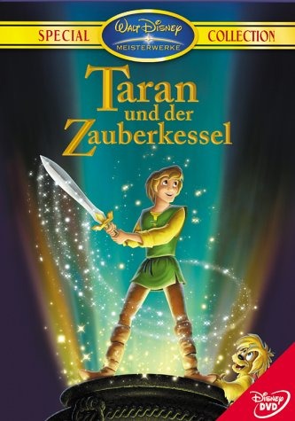 Taran Und Der Zauberkessel (Special Collection)