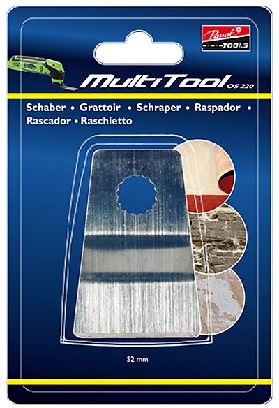 Grattoir Multitool 52 mm Passat Outillage