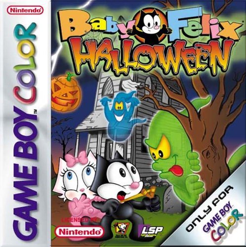Baby Felix Halloween Game Boy Color