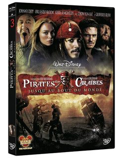 Pirates Des Caraïbes : Jusqu'au Bout Du Monde