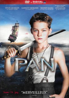 Pan - Dvd Vidéo + Digital Ultraviolet