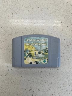 Star Wars Épisode 1 Racer