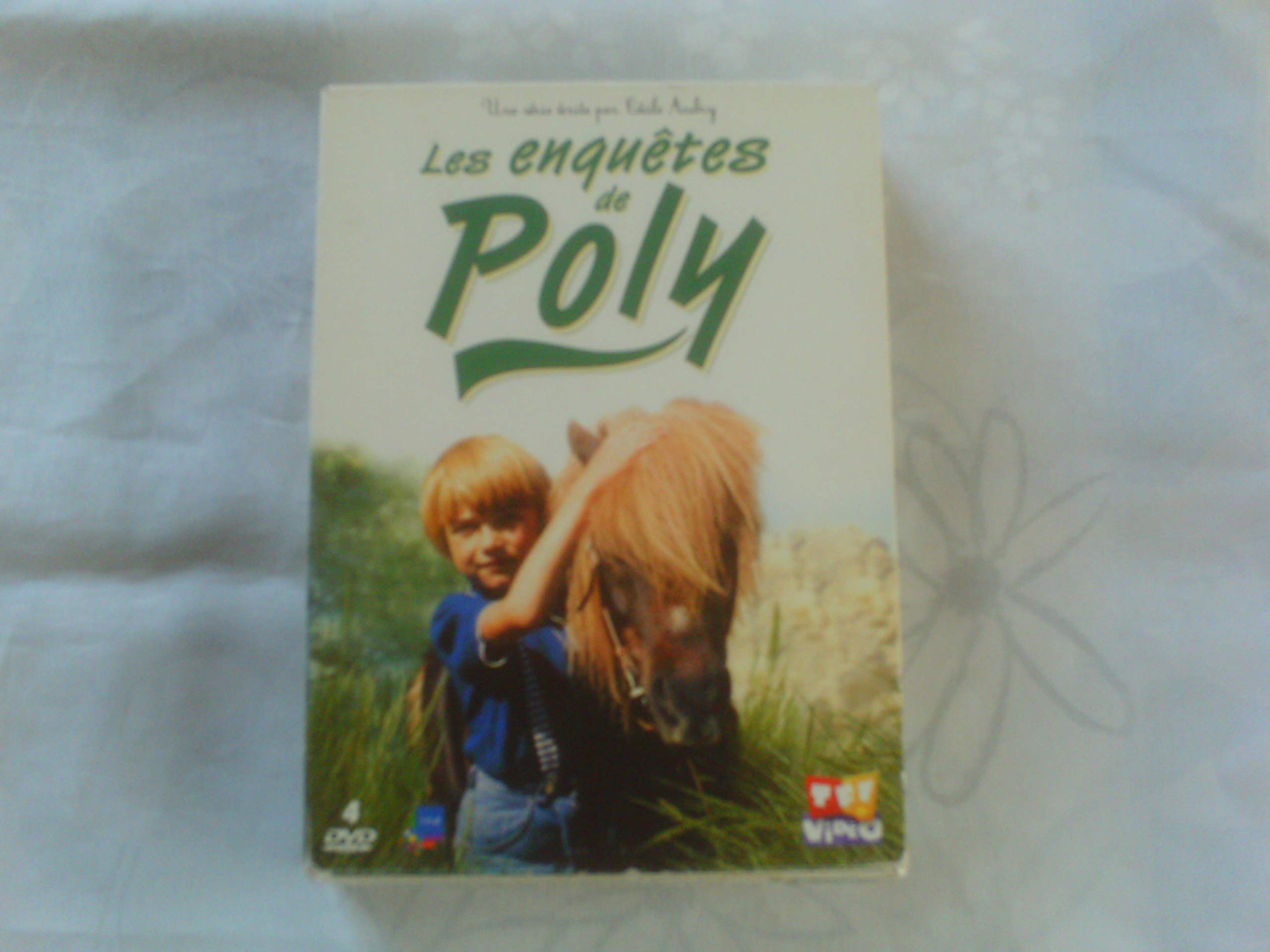 Poly - Les Enquêtes De Poly : Poly Et Le Secret Des Sept Étoiles + Poly Et Le Diamant Noir