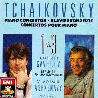 Piano Concerti 1 & 3