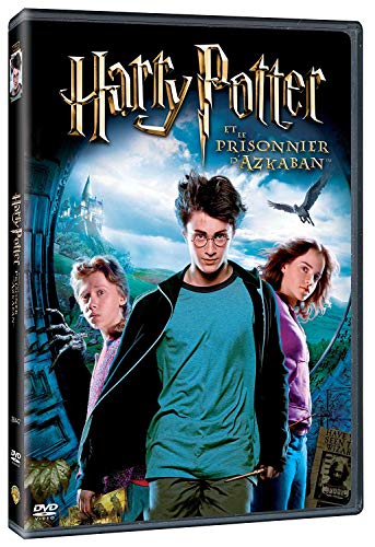 Harry Potter Et Le Prisonnier D'azkaban - Édition Simple