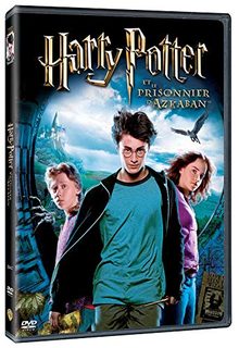 Harry Potter Et Le Prisonnier D'azkaban - Édition Simple