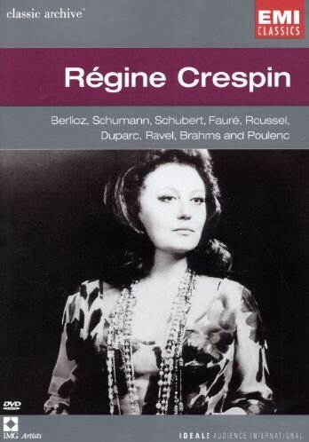 Régine Crespin