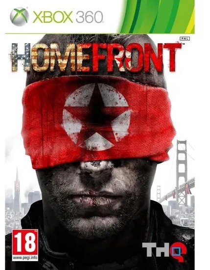 Homefront Xbox 360
