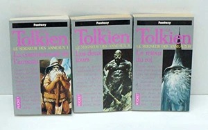 Le Seigneur des Anneaux coffret 3 volumes J.R.R. Tolkien