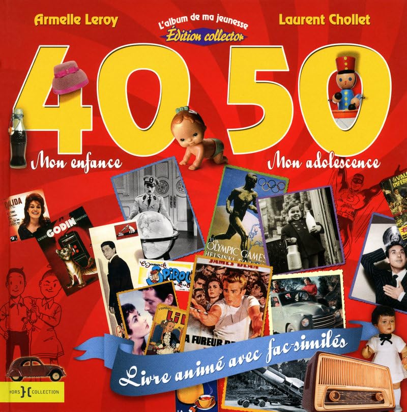 L'album De Ma Jeunesse 40-50