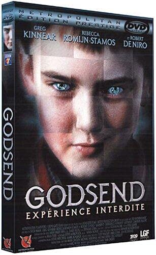 Godsend - Expérience Interdite - Édition Prestige