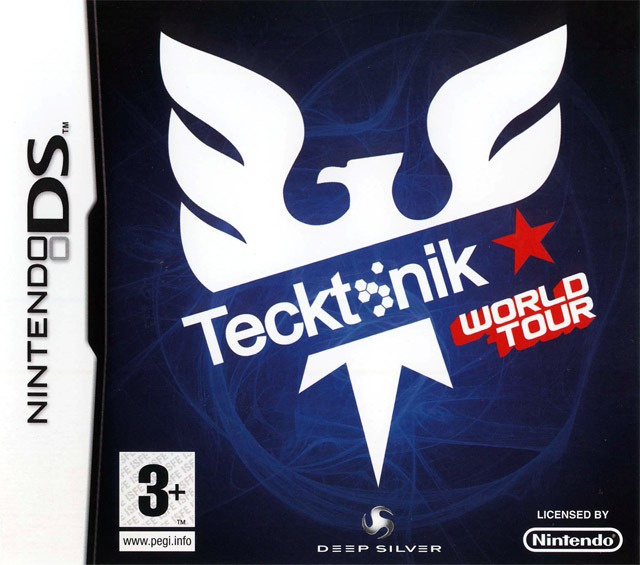 Tecktonik World Tour Nintendo DS complet