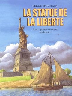 La Statue De La Liberté - Quatre Garçons Racontent Son Histoire