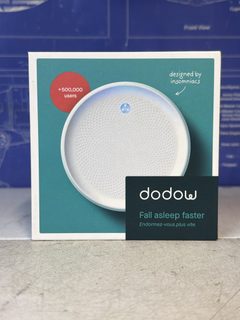 Dodow Sleep Aid Device aide au sommeil