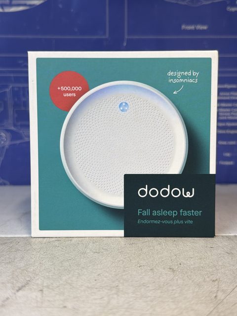 Dodow Sleep Aid Device aide au sommeil