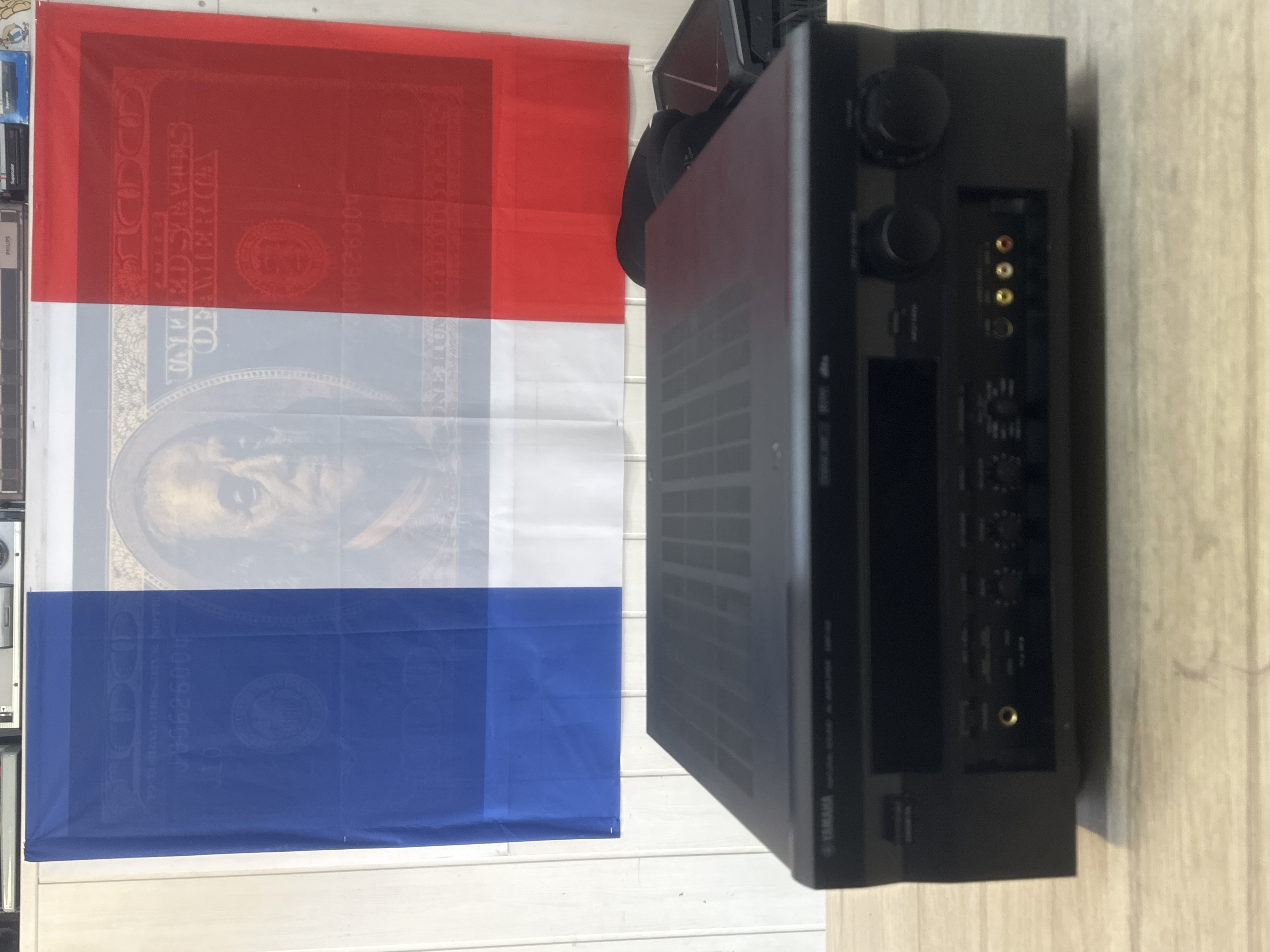 Amplificateur audio-vidéo Yamaha DSP-A2 — photo 2