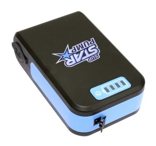 Batterie externe Star Pump - Power Bank 6000 mAh - 200W