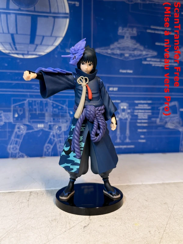 Figurine Sasuke Uchiwa Naruto